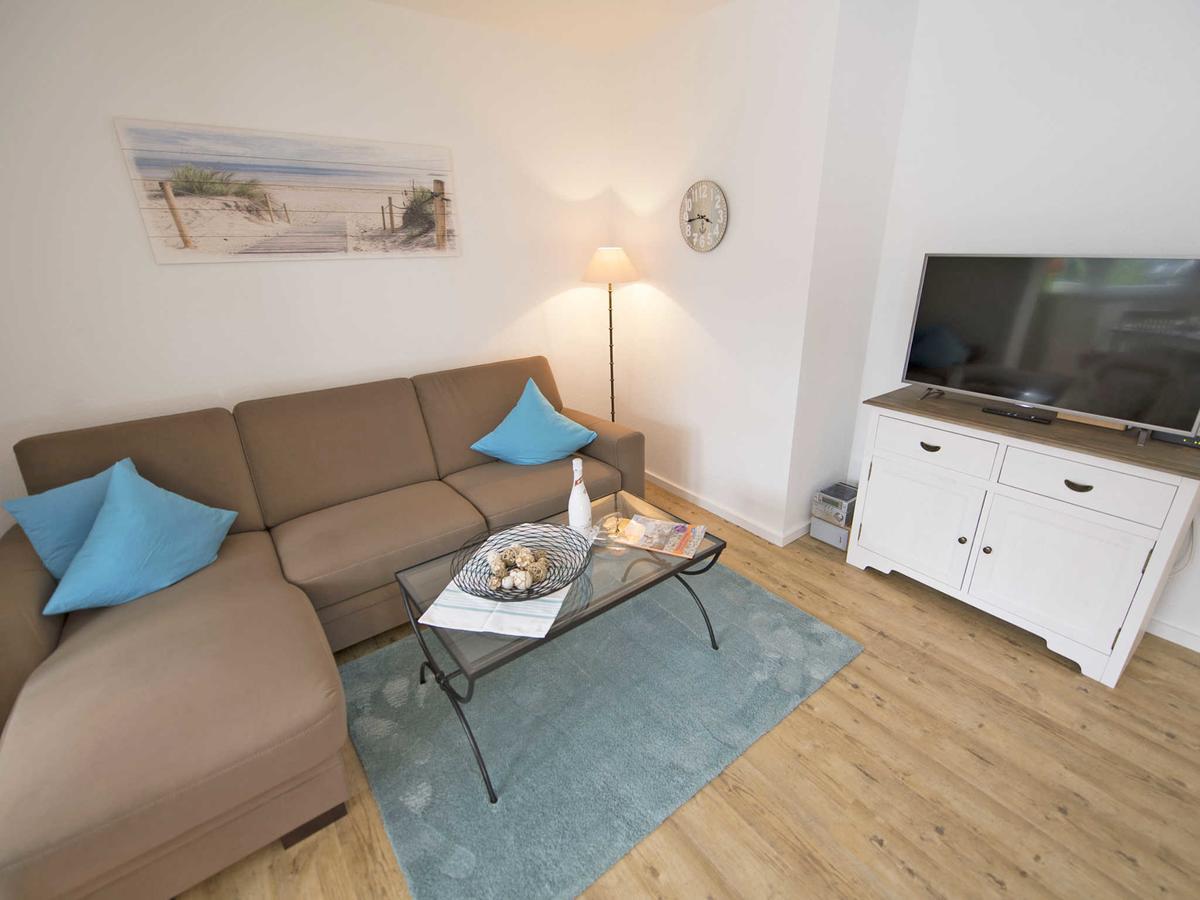 Villa Freia In Binz - Wg 11 Mit Meerblick Und Balkon Ngoại thất bức ảnh