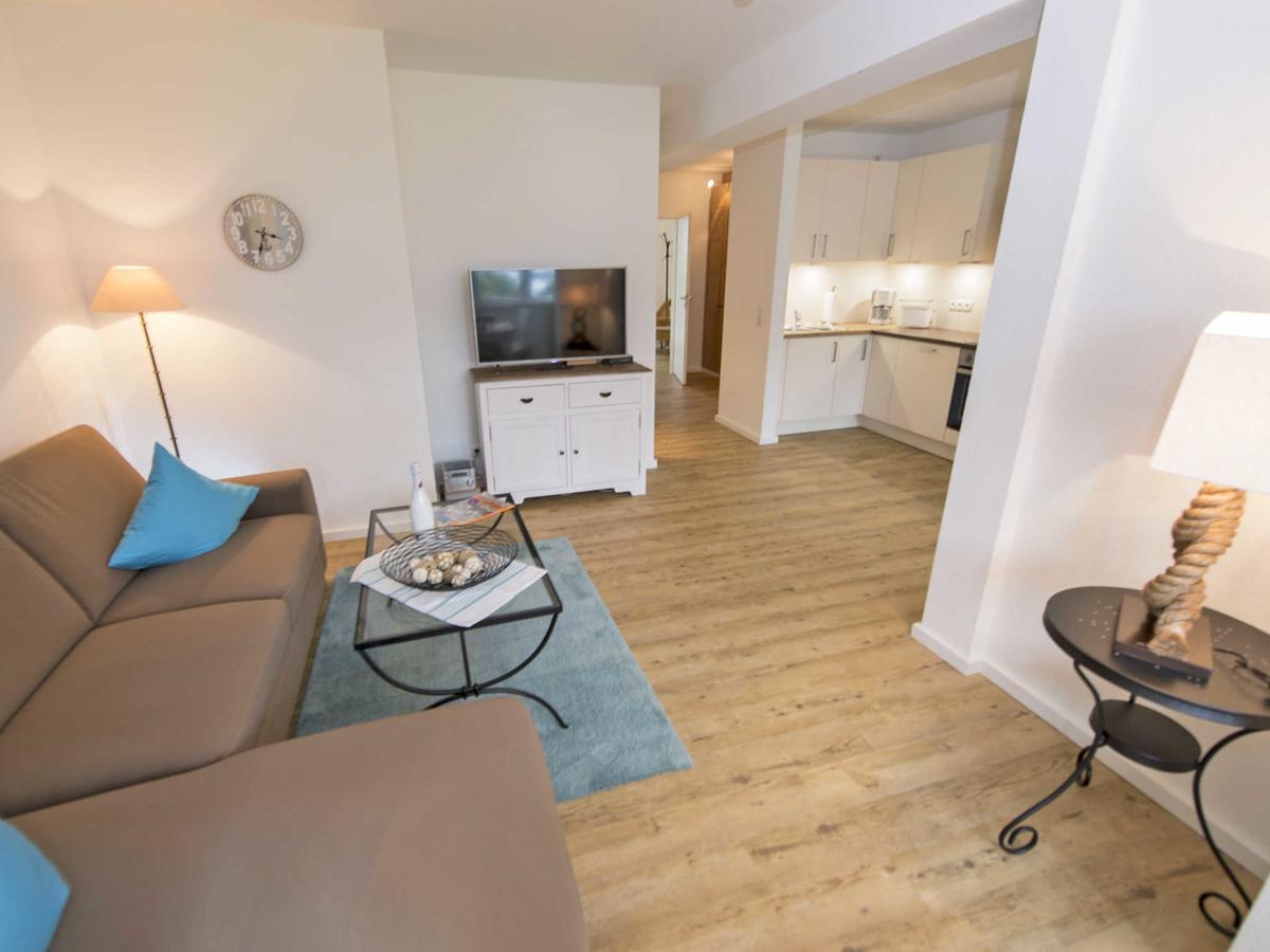 Villa Freia In Binz - Wg 11 Mit Meerblick Und Balkon Ngoại thất bức ảnh